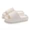 Womens Thick Platform Cloud Slippers Soft EVA Pillow Slides 10