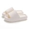 Womens Thick Platform Cloud Slippers Soft EVA Pillow Slides 10