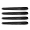 Car Door Handle Bowl Scratch Protection Stickers Carbon Fiber Style 6