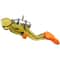Floating Luminous Diver Aquarium Ornament With Buoy Ball For Fish Tank Decoration 4