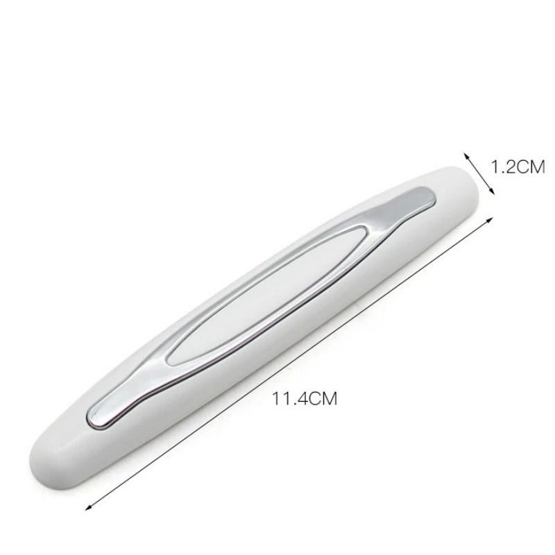 Car Door Edge Protector Guard Strips Scratch Protection Set 4