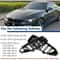 BMW 4 Series F32 F33 F36 Gloss Black Double Slat Front Kidney Grille Replacement 3