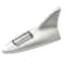 Solar Powered LED Shark Fin Car Antenna Safety Warning Light 9