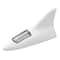 Solar Powered LED Shark Fin Car Antenna Safety Warning Light 11