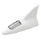 Solar Powered LED Shark Fin Car Antenna Safety Warning Light 11