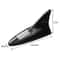 Solar Powered LED Shark Fin Car Antenna Safety Warning Light 1