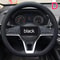 Universal Silicone Steering Wheel Cover With Soft Grip Texture 10