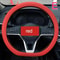 Universal Silicone Steering Wheel Cover With Soft Grip Texture 11