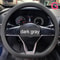 Universal Silicone Steering Wheel Cover With Soft Grip Texture 13