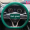 Universal Silicone Steering Wheel Cover With Soft Grip Texture 18