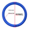Universal Silicone Steering Wheel Cover With Soft Grip Texture 5