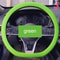 Universal Silicone Steering Wheel Cover With Soft Grip Texture 6