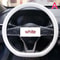 Universal Silicone Steering Wheel Cover With Soft Grip Texture 7