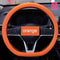 Universal Silicone Steering Wheel Cover With Soft Grip Texture 8