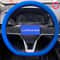 Universal Silicone Steering Wheel Cover With Soft Grip Texture 20