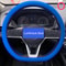 Universal Silicone Steering Wheel Cover With Soft Grip Texture 20
