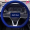 Universal Silicone Steering Wheel Cover With Soft Grip Texture 21