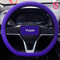 Universal Silicone Steering Wheel Cover With Soft Grip Texture 24