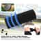 Universal Motorcycle Handlebar Foam Grip Covers 22mm Anti Vibration 1