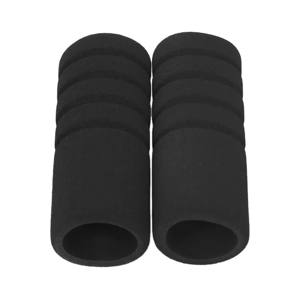 Universal Motorcycle Handlebar Foam Grip Covers 22mm Anti Vibration 5