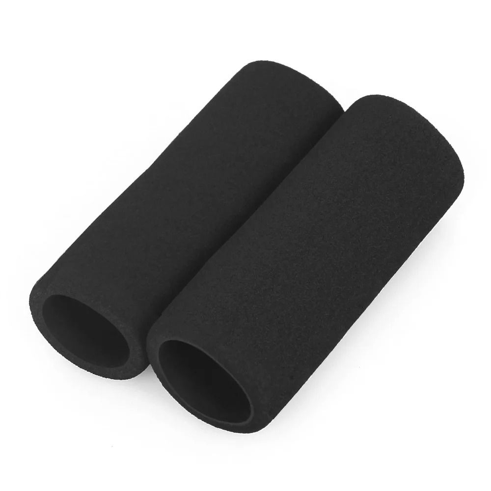 Universal Motorcycle Handlebar Foam Grip Covers 22mm Anti Vibration 7