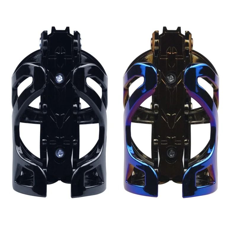 Universal Motorcycle Drink Holder Cup Bottle Mount 2