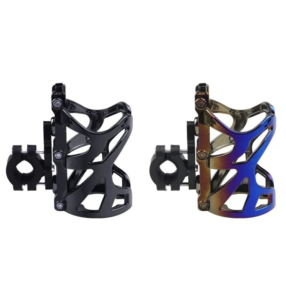 Universal Motorcycle Drink Holder Cup Bottle Mount 3