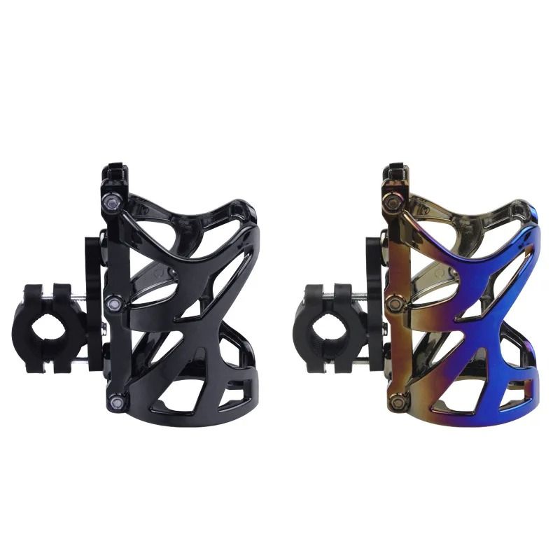Universal Motorcycle Drink Holder Cup Bottle Mount 3