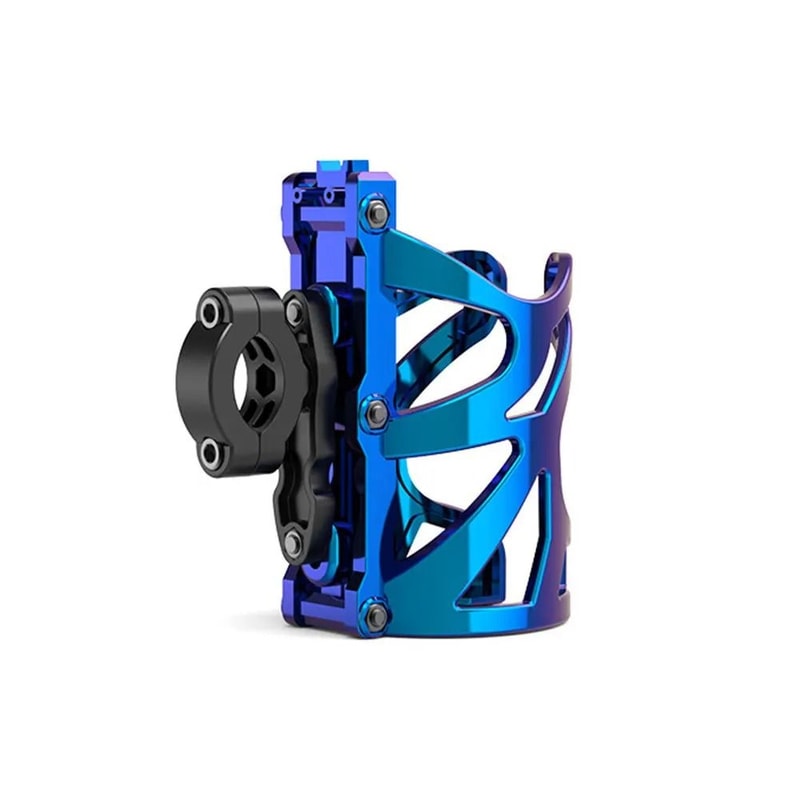 Universal Motorcycle Drink Holder Cup Bottle Mount 4