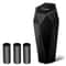 Portable Car Trash Can With Lid Leakproof Mini Garbage Bin 8
