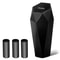 Portable Car Trash Can With Lid Leakproof Mini Garbage Bin 8