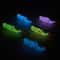 Fluorescent Aquarium Mini Diver Decoration With Floating Ball 3