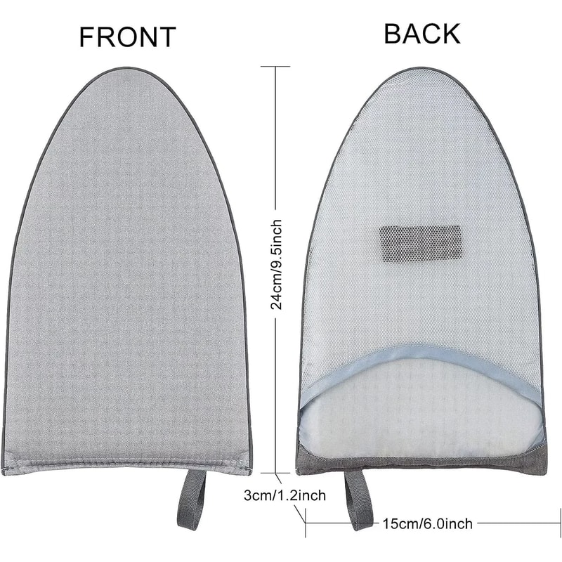 Heat Resistant Ironing Glove Steam Proof Garment Protection Mitt 6