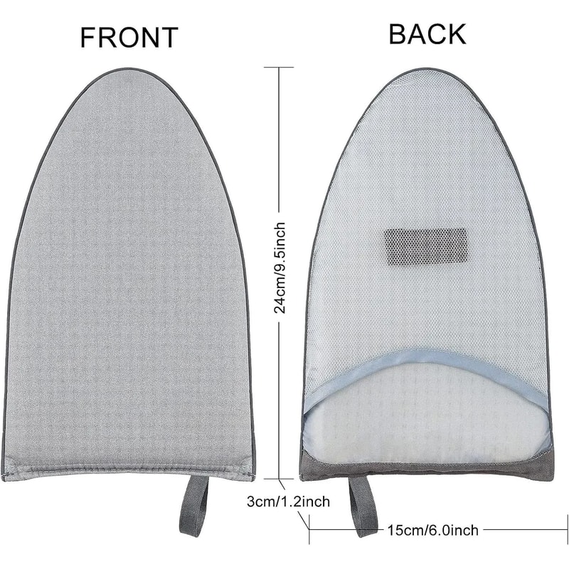Heat Resistant Ironing Glove Steam Proof Garment Protection Mitt 7