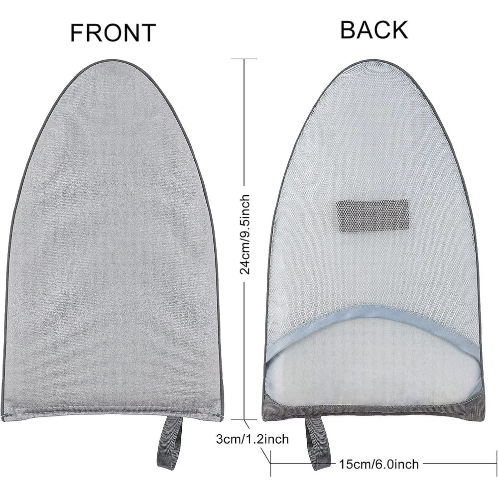 Heat Resistant Ironing Glove Steam Proof Garment Protection Mitt 8
