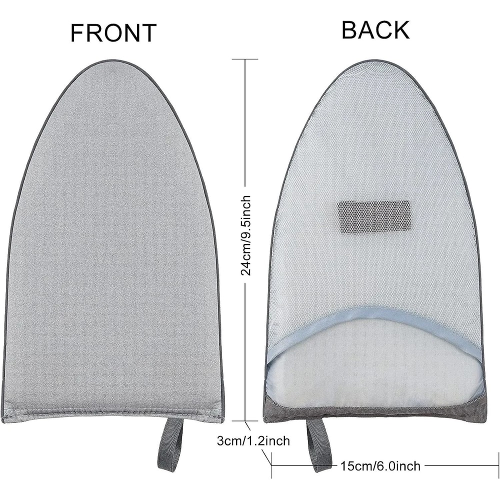 Heat Resistant Ironing Glove Steam Proof Garment Protection Mitt 9