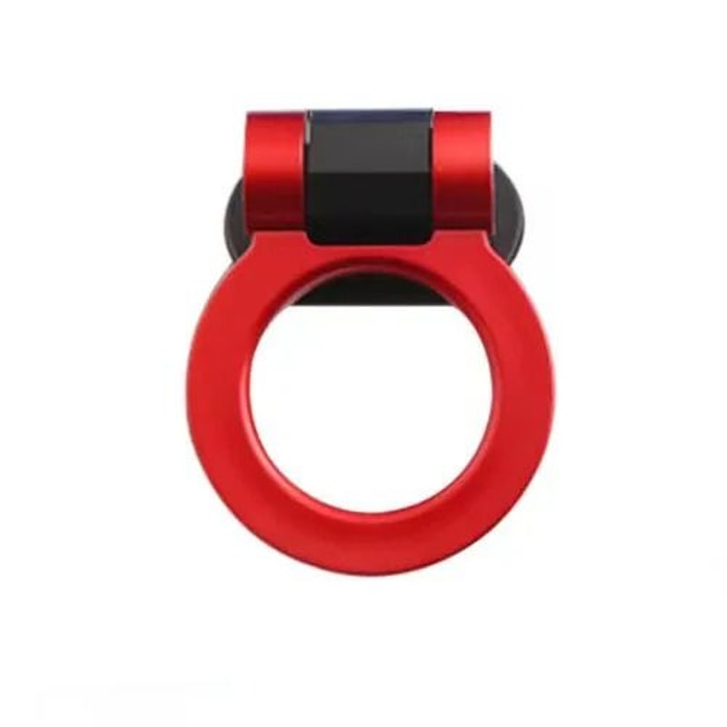 Decorative Car Tow Hook Style Trailer Ring Racing Look 9