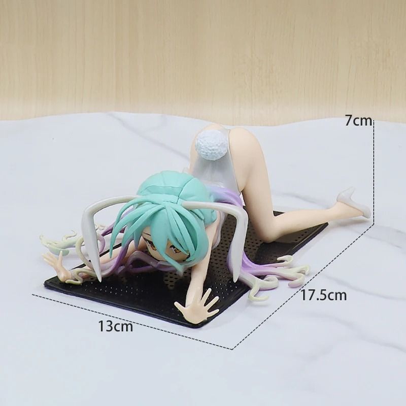 Cute Anime Style Car Phone Holder Dashboard Ornament 9