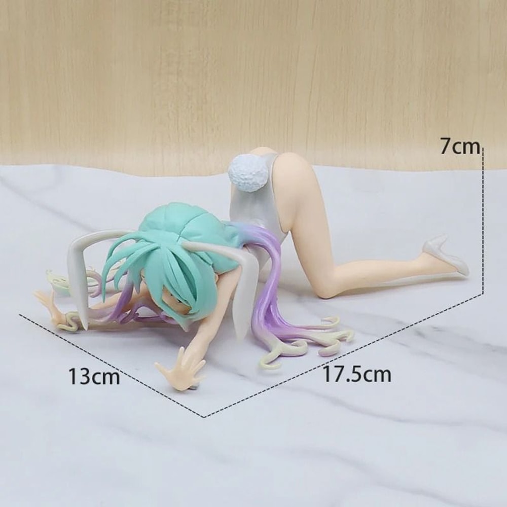 Cute Anime Style Car Phone Holder Dashboard Ornament 7