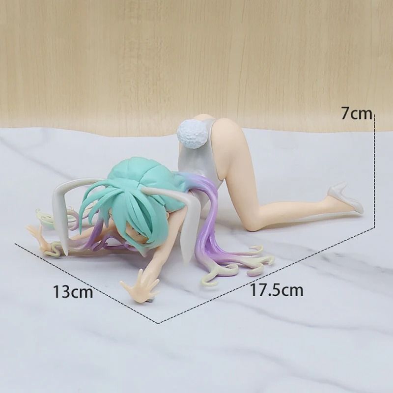 Cute Anime Style Car Phone Holder Dashboard Ornament 7