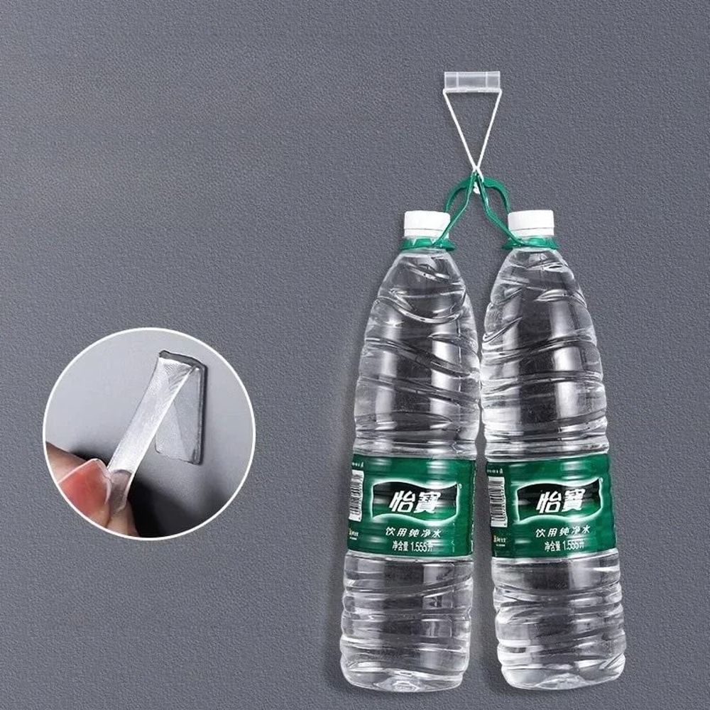 Cable Organizer Clips Wire Management Cord Holder Set 4