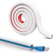 Flexible Cord Management Channel Adhesive Cable Raceway Cover 10