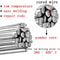 Low Temperature Aluminum Welding Rods Flux Core Soldering Wire Set 4