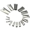 Caulking Finisher Tool Set Silicone Sealant Nozzle Kit 14 Pieces 4