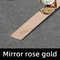 Mirror Finish Wall Edge Trim Strip Stainless Steel Decorative Line 9