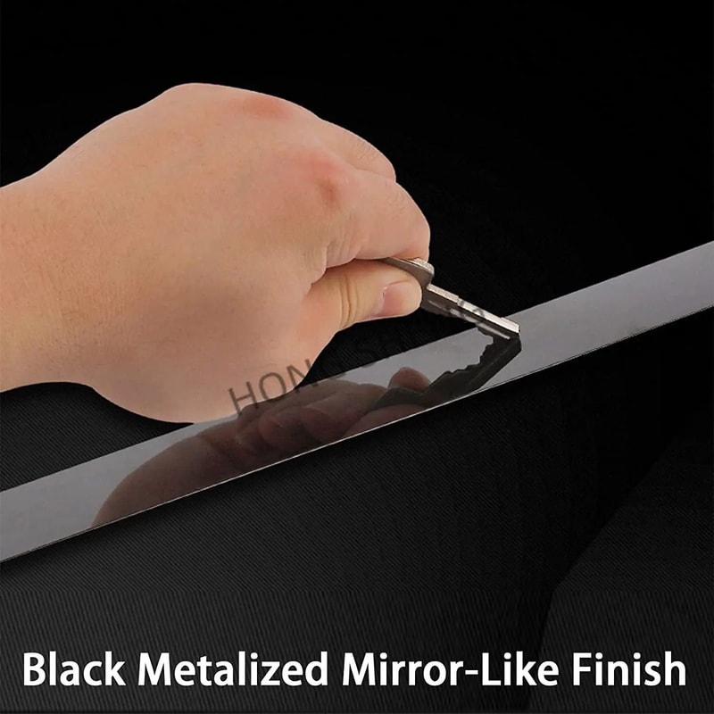 Mirror Finish Wall Edge Trim Strip Stainless Steel Decorative Line 2