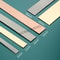 Mirror Finish Wall Edge Trim Strip Stainless Steel Decorative Line 5