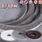 Windproof Door Window Sealing Strip Sound Insulation Weather Tape 0