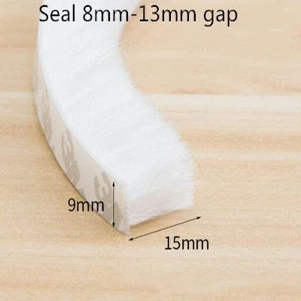 Windproof Door Window Sealing Strip Sound Insulation Weather Tape 12