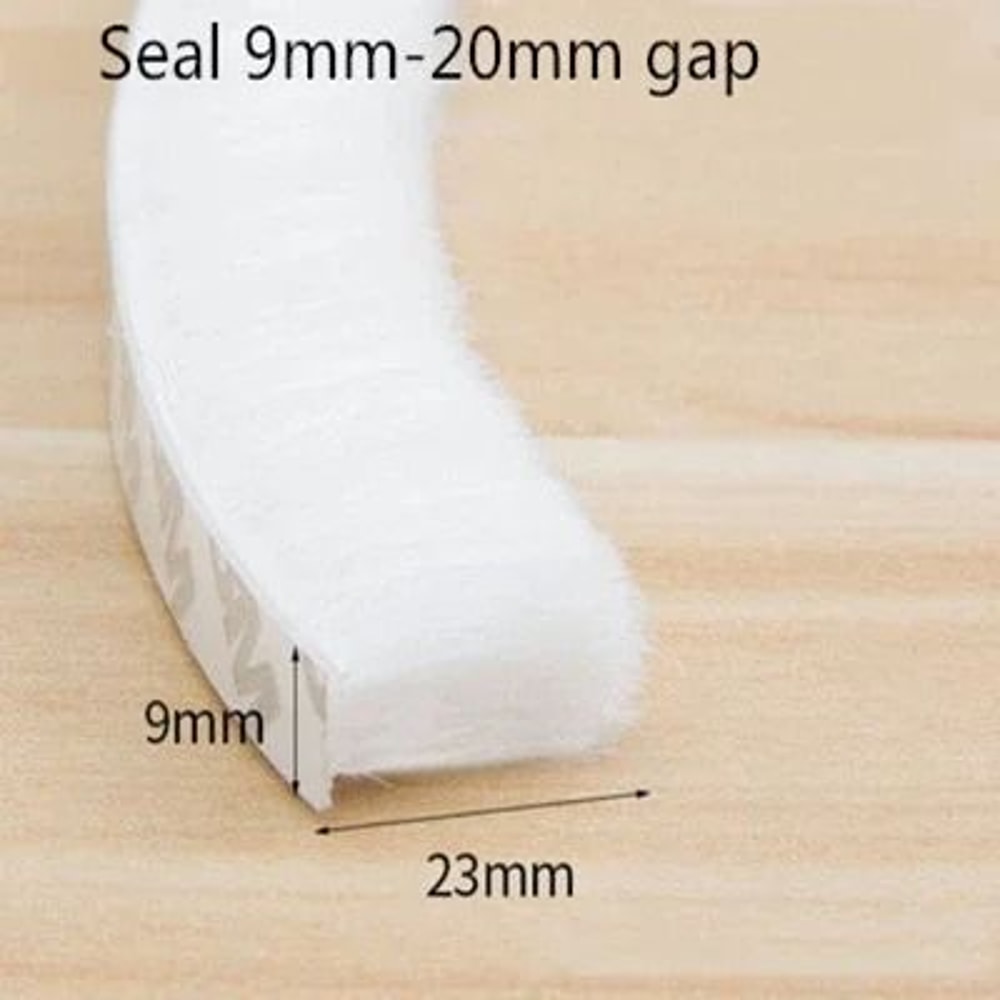Windproof Door Window Sealing Strip Sound Insulation Weather Tape 15